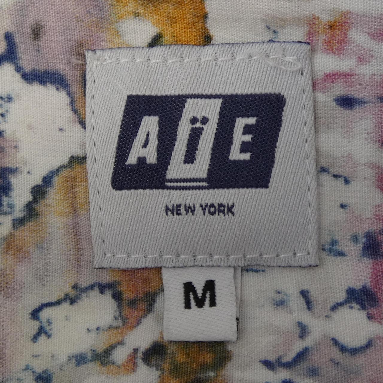アイイー AIE シャツ