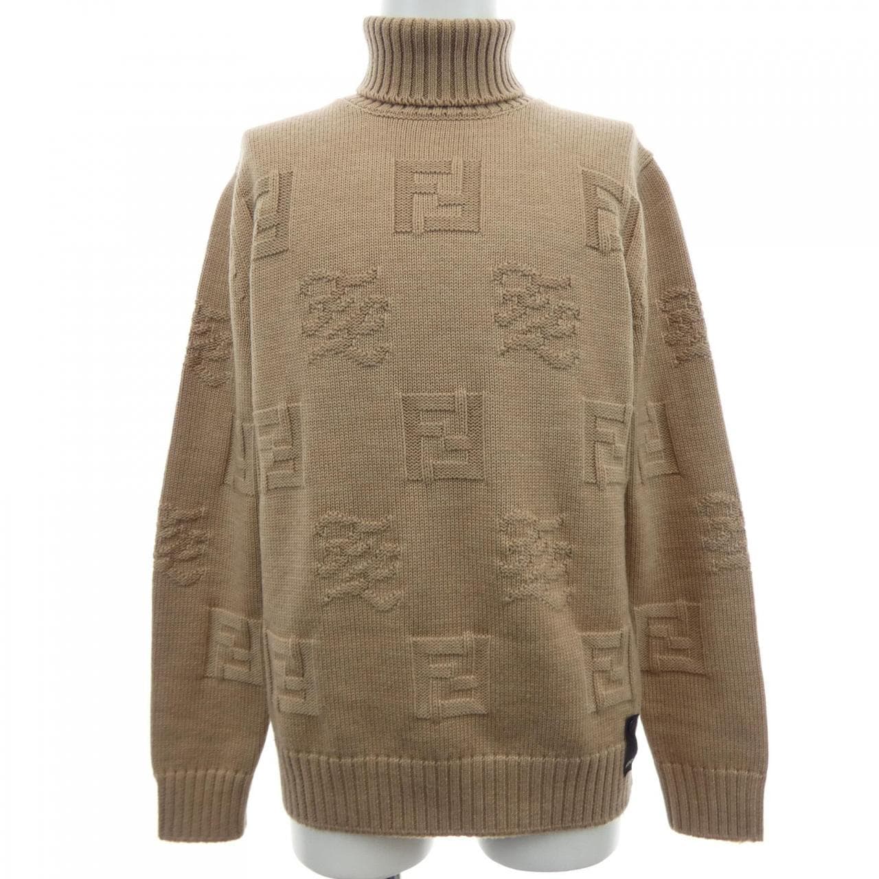 フェンディ FENDI FFモチーフ FZX008 AI34 ニット