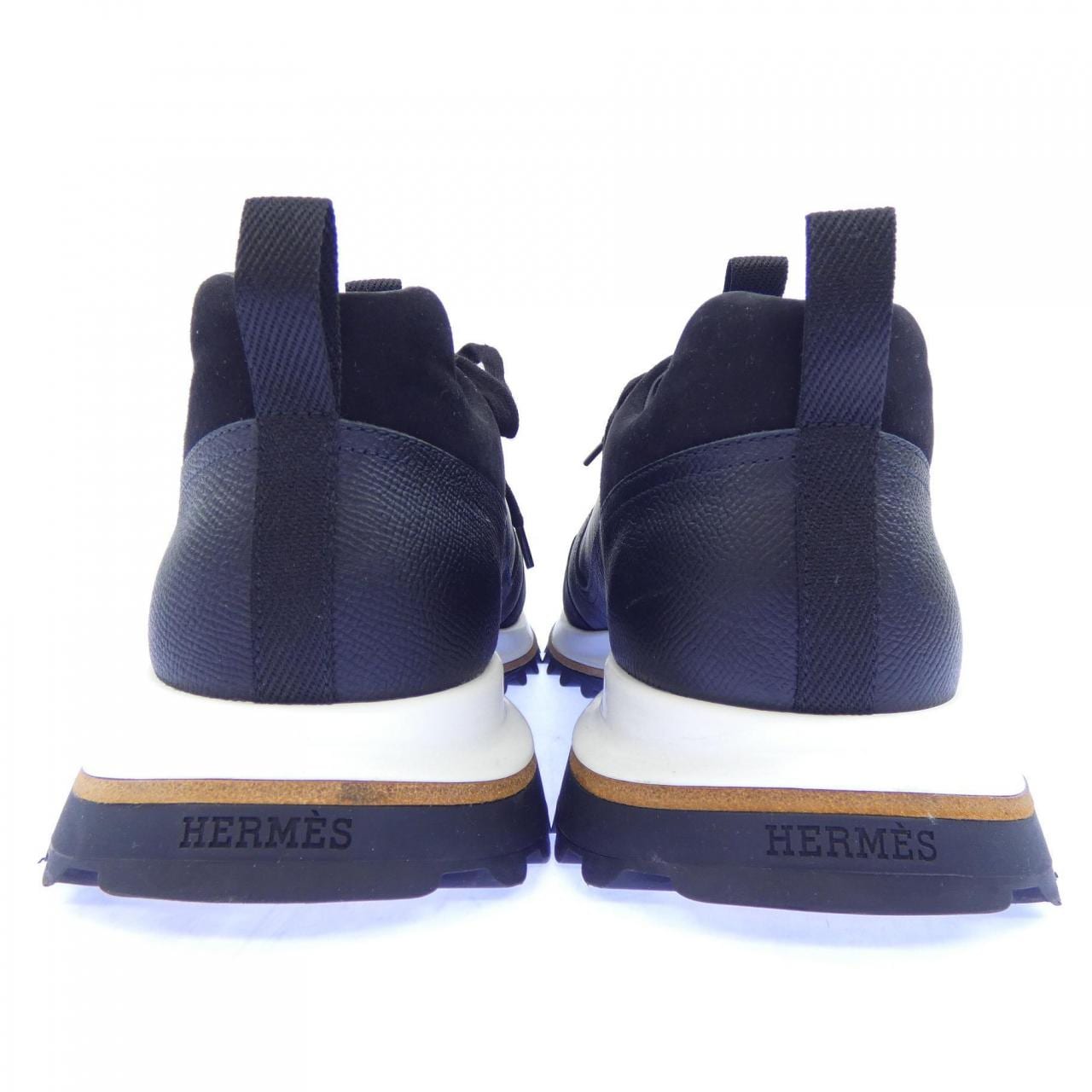 エルメス HERMES リーダー 252864Z スニーカー