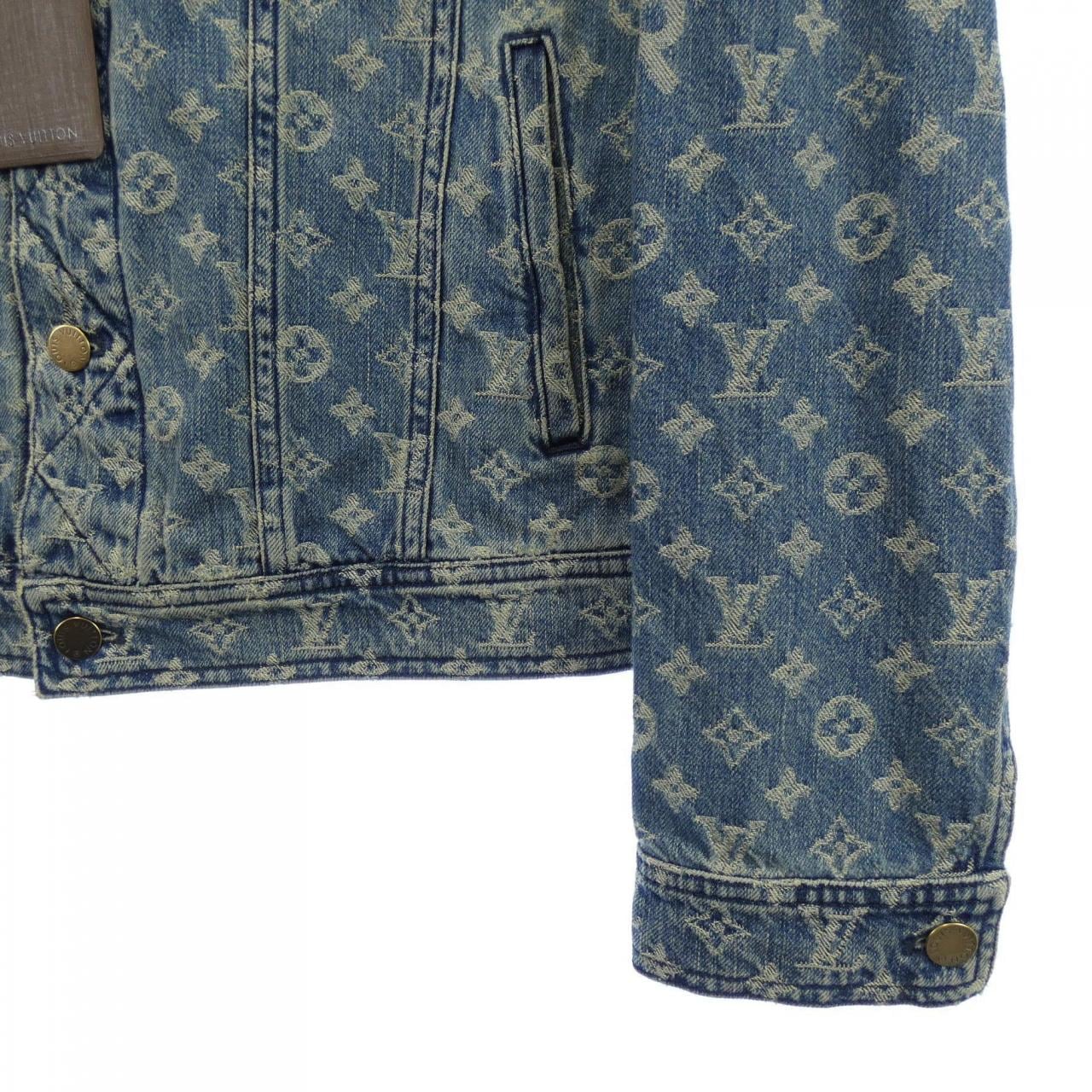 ルイヴィトン LOUIS VUITTON ジャケット