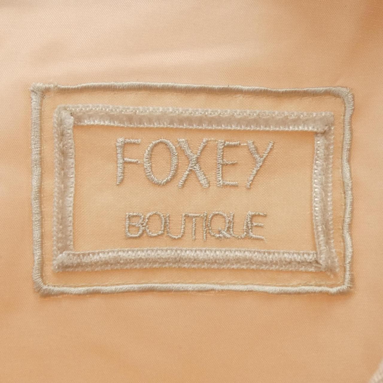 FOXEY BOUTIQUE連衣裙