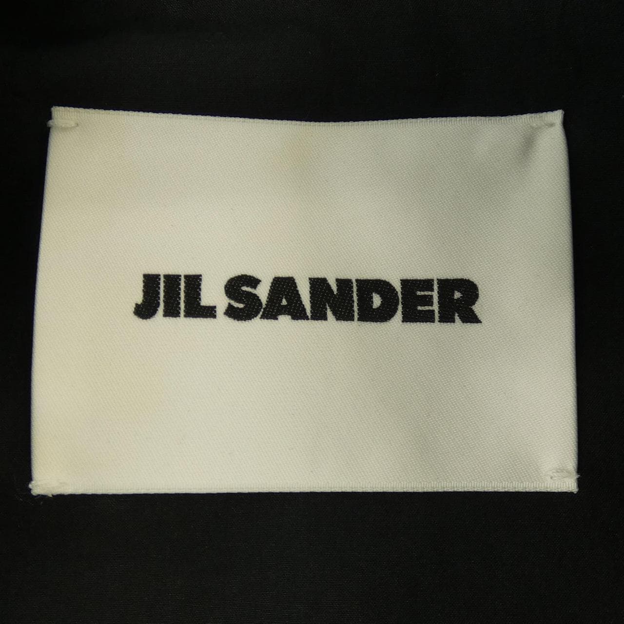 JIL SANDER JIL SANDER 長款馬甲