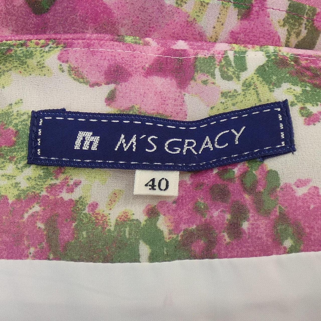 エムズグレーシー M'S GRACY スカート