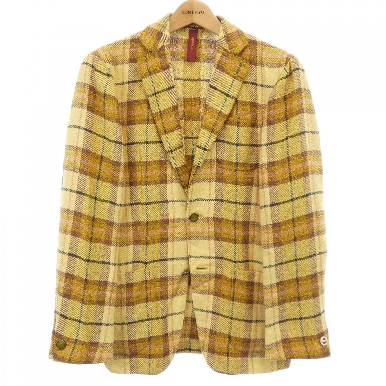 エルネスト ERNESTO ジャケット