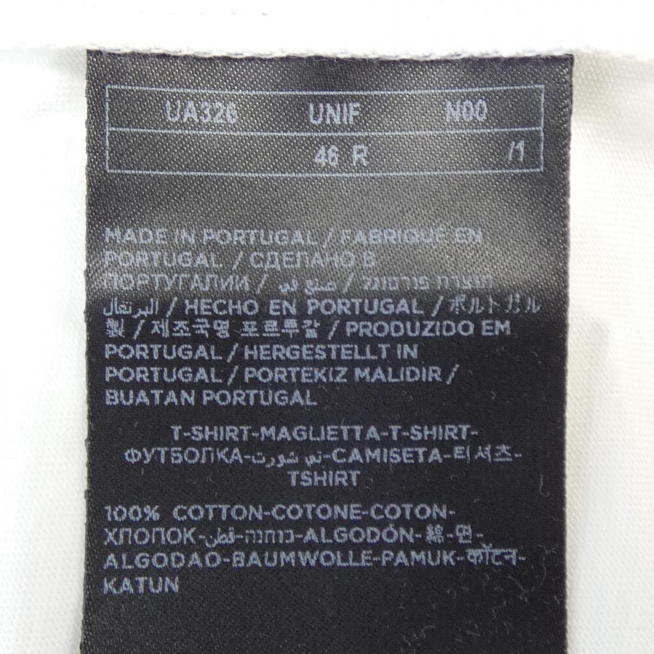 ゼニア ZEGNA Tシャツ