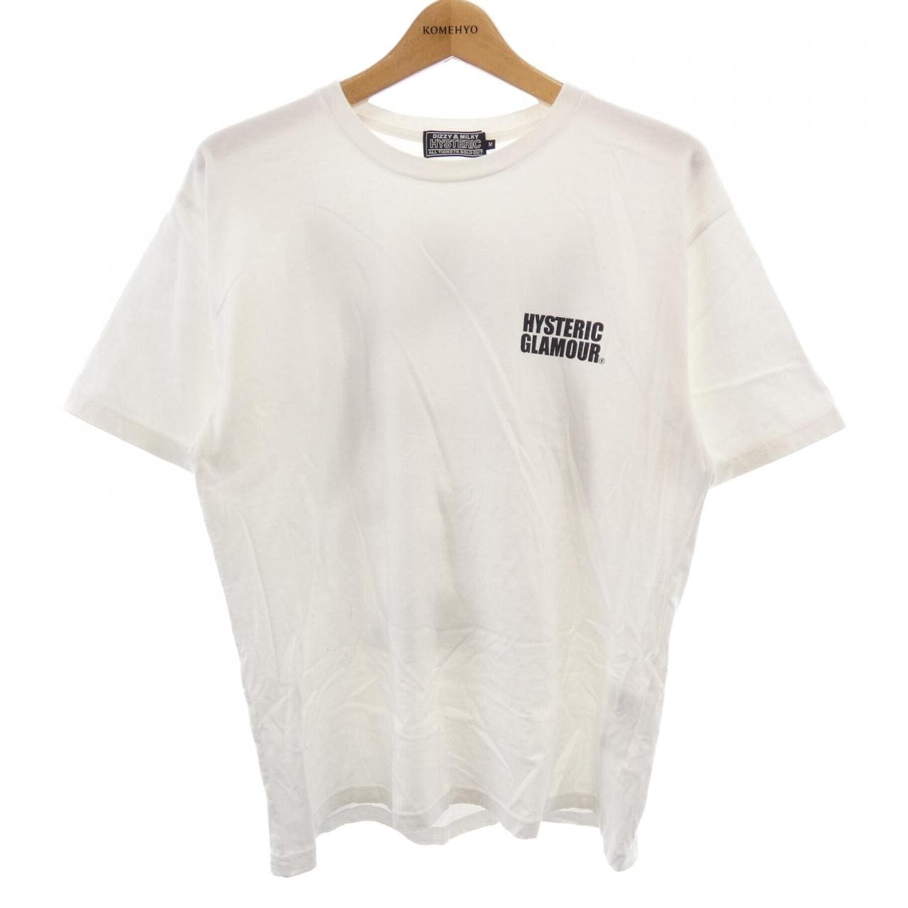 ヒステリックグラマー HYSTERIC GLAMOUR 02231CT44 Tシャツ