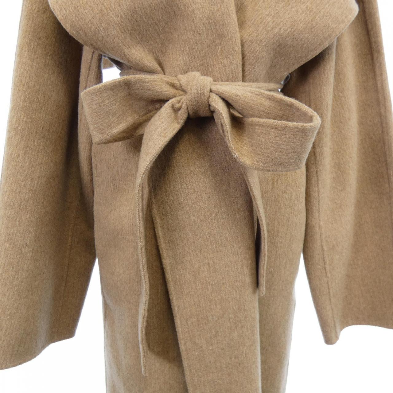 ルシェルブルー LE CIEL BLEU 24A69404 コート