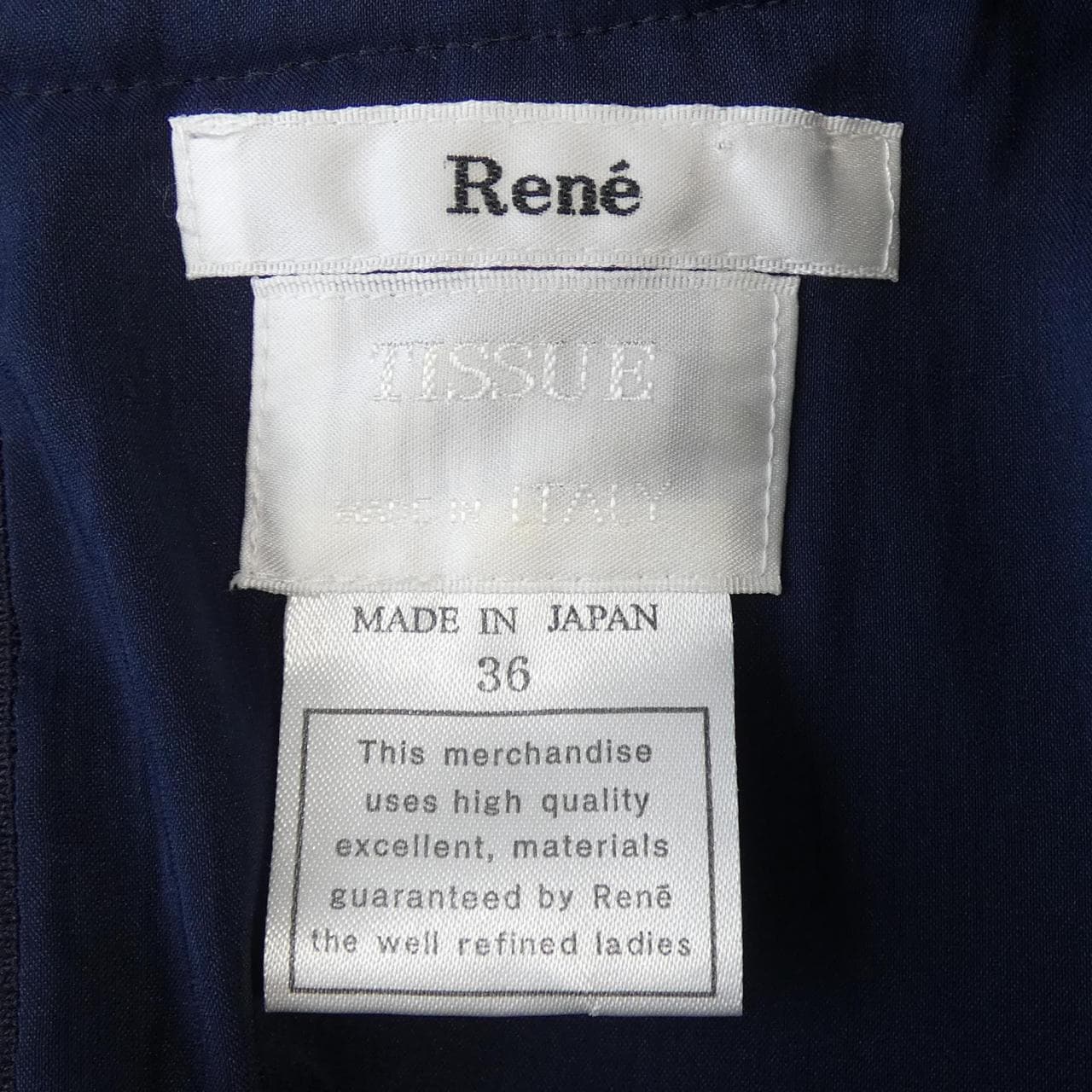 ルネ RENE ワンピース