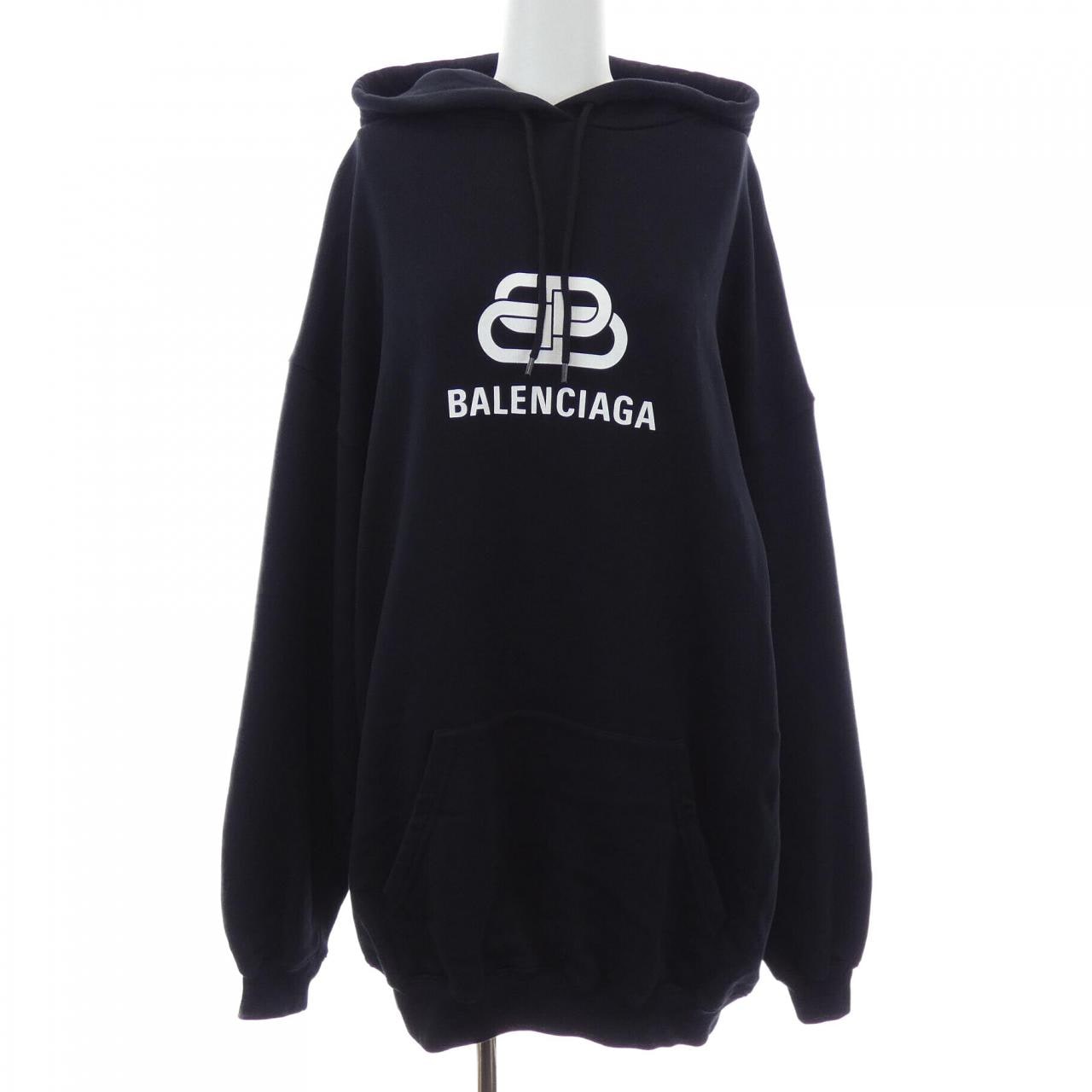 バレンシアガ BALENCIAGA 570792 TEV19 パーカー