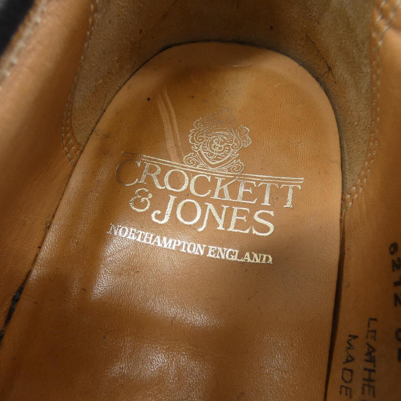 クロケットアンドジョーンズ CROCKETT&JONES X65074 シューズ