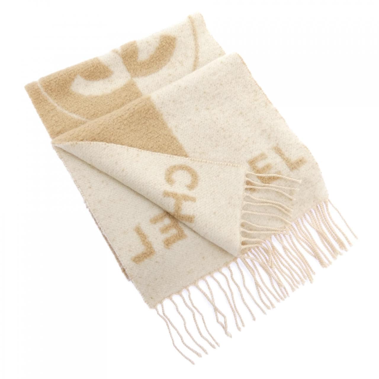 シャネル CHANEL AAA494B18269 MUFFLER