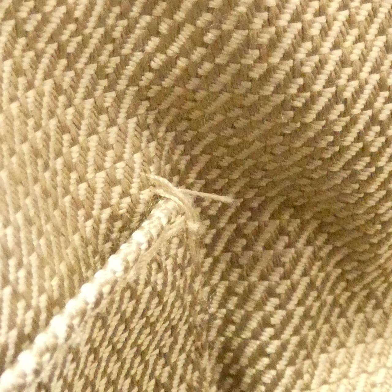 エルメス ZIGZAG ブリッド ア ブラック PM 103495M ポーチ