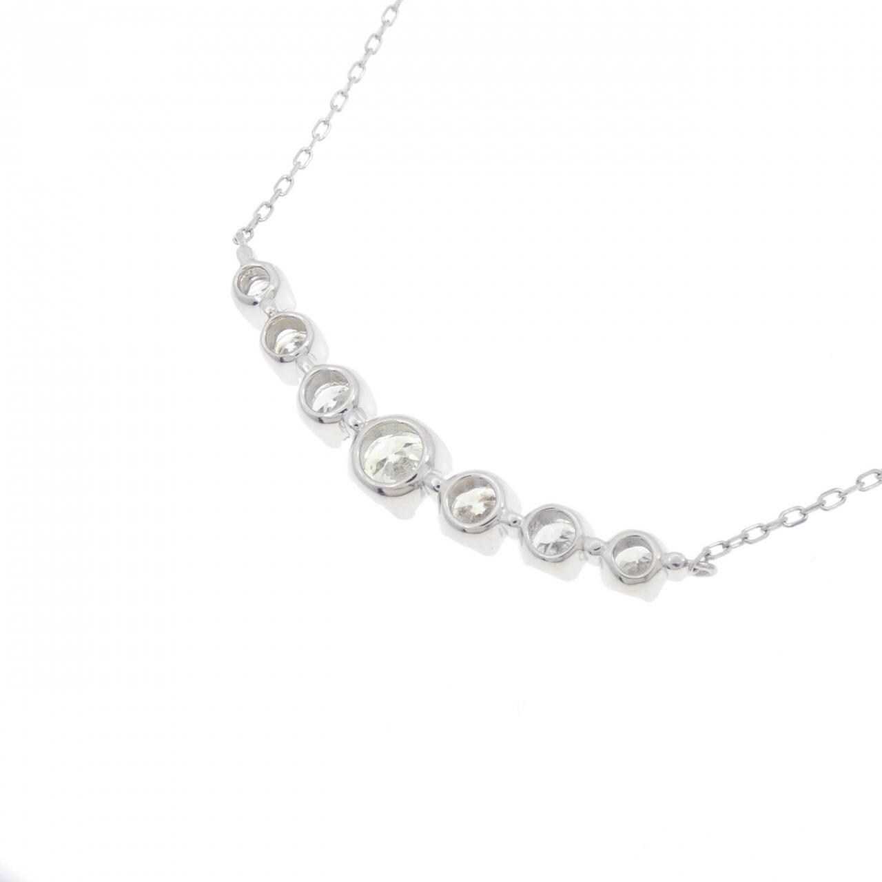 PT ダイヤモンド ネックレス 1.000CT