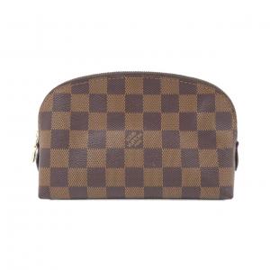 LOUIS VUITTON Damier Pochette 化妝包 PM N47516