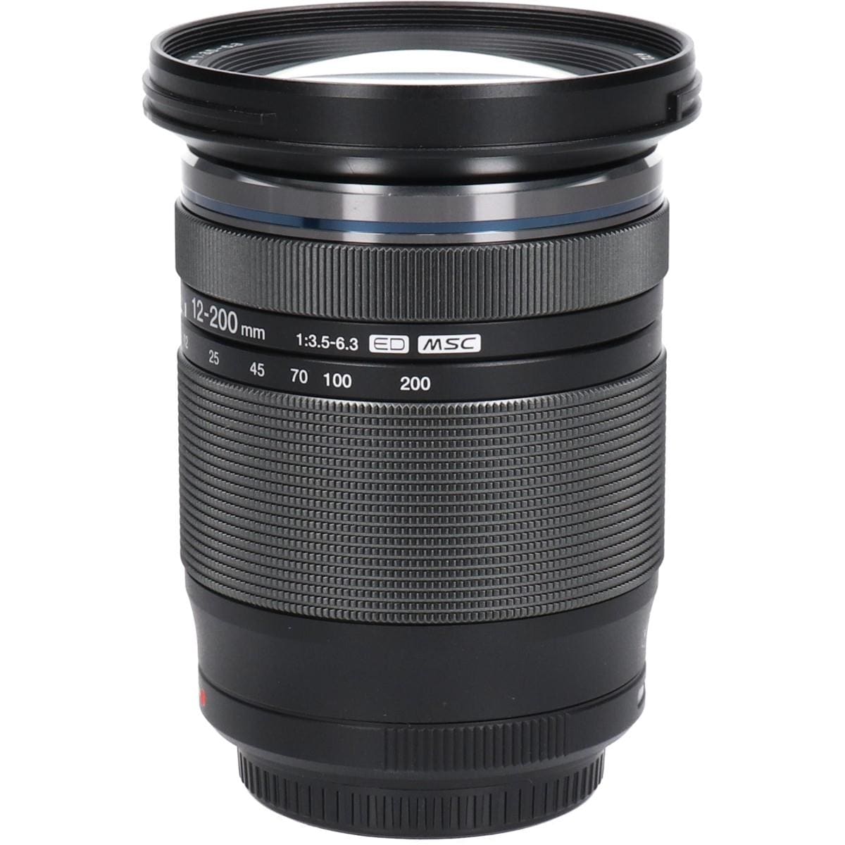ＭＺＤ　ＥＤ１２－２００ｍｍ　Ｆ３．５－６．３