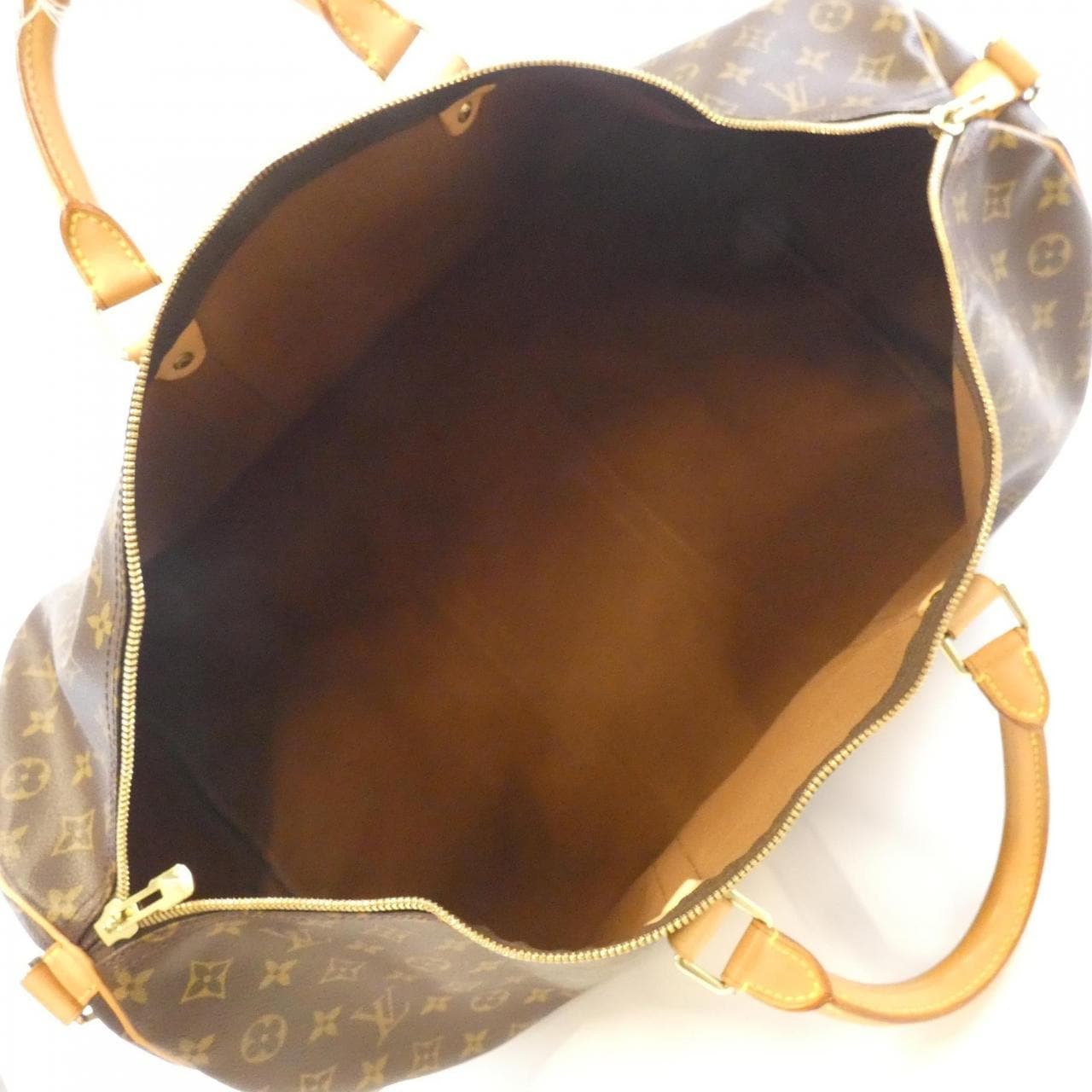 LOUIS VUITTON Monogram Keepall Bandouliere 60 厘米 M41412 波士顿包