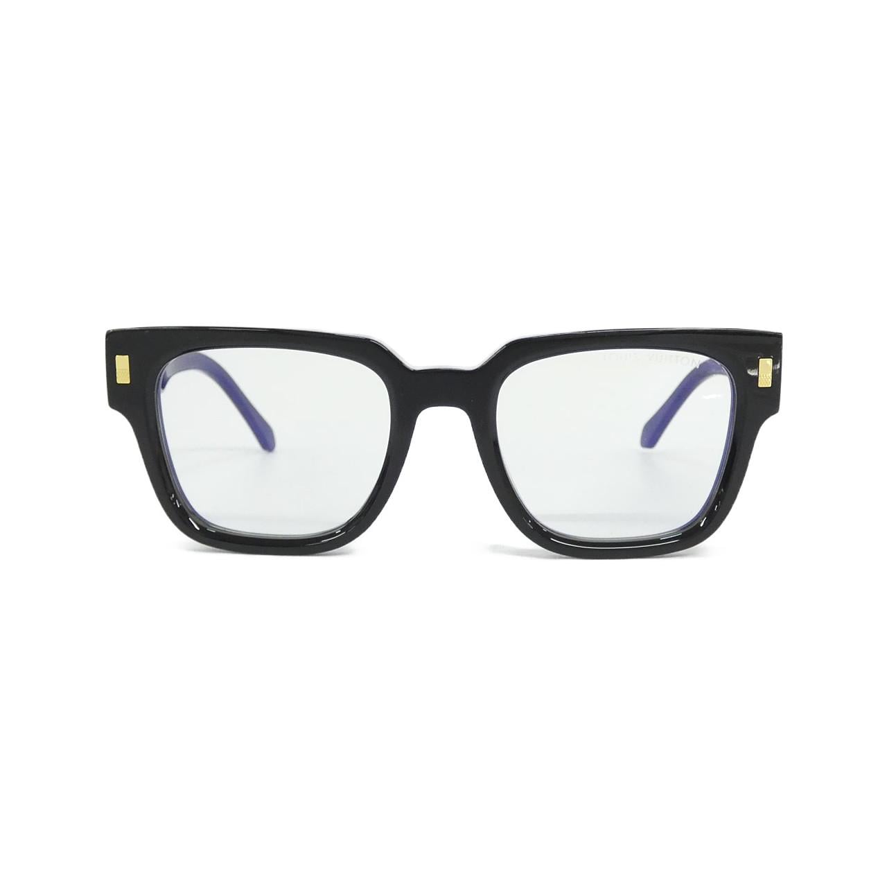 ルイヴィトン オプティカル LVエスケイプ ブルーレイ Z1597E サングラス