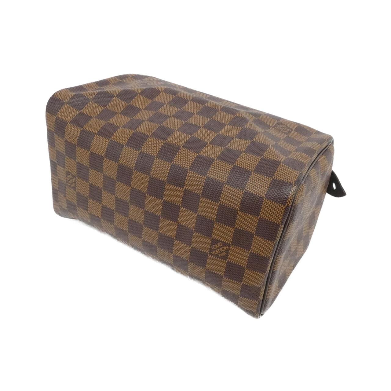 LOUIS VUITTON Damier Speedy 25 厘米 N41365 波士顿包