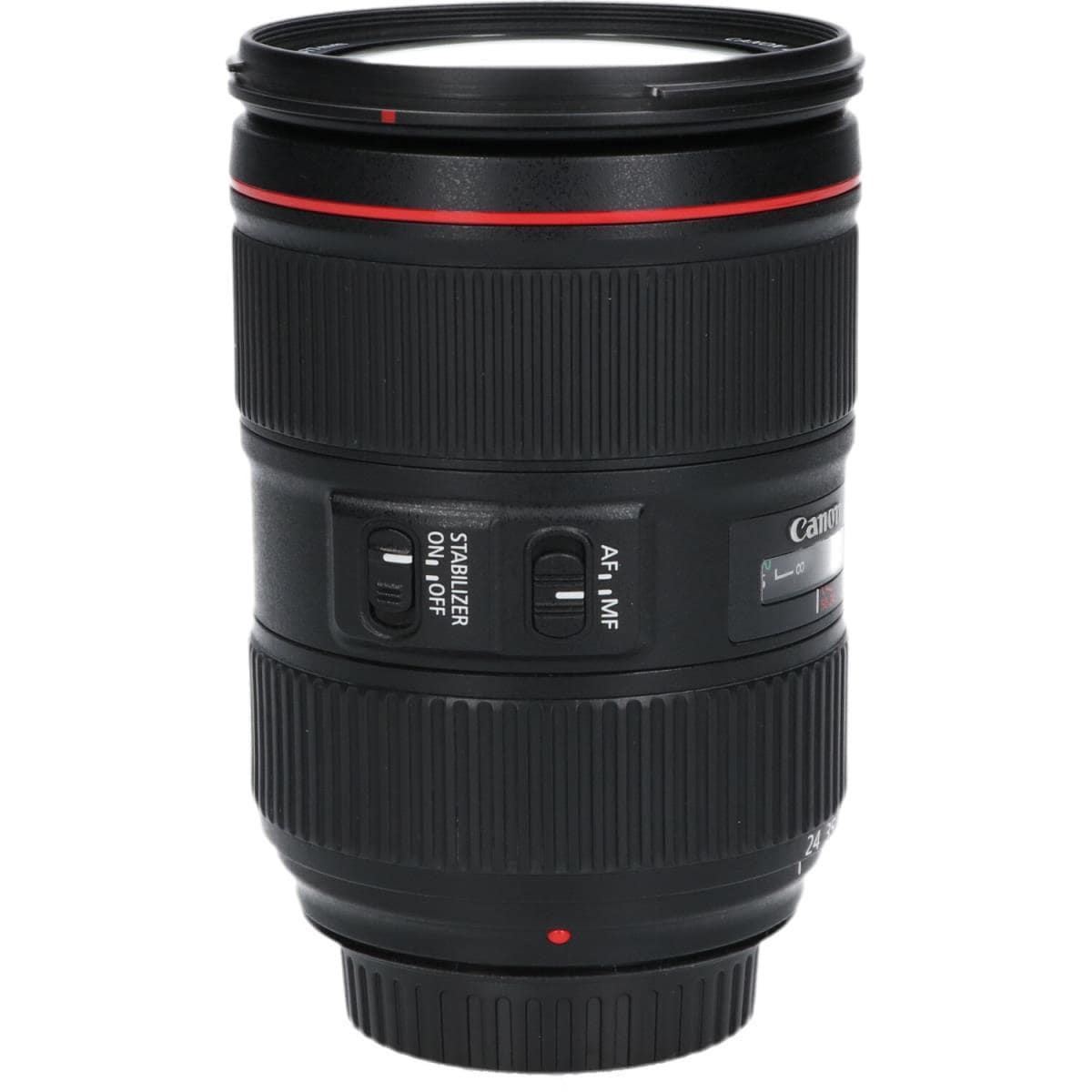 CANON EF24-105mm F4L IS II USM