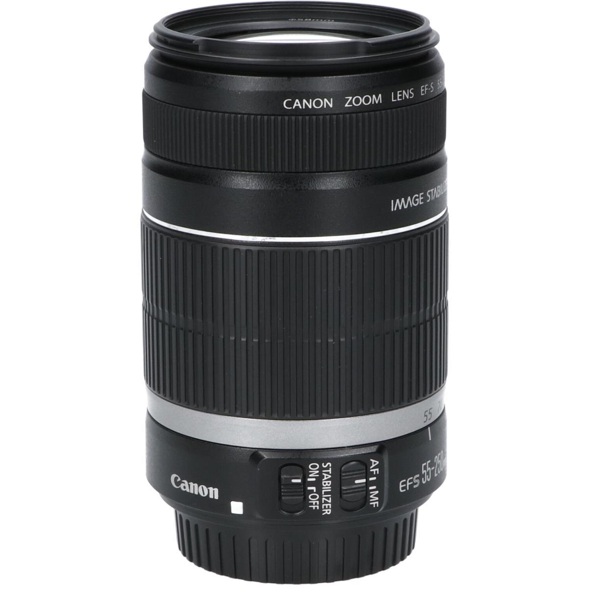 ＣＡＮＯＮ　ＥＦ－Ｓ５５－２５０ｍｍ　Ｆ４－５．６ＩＳ