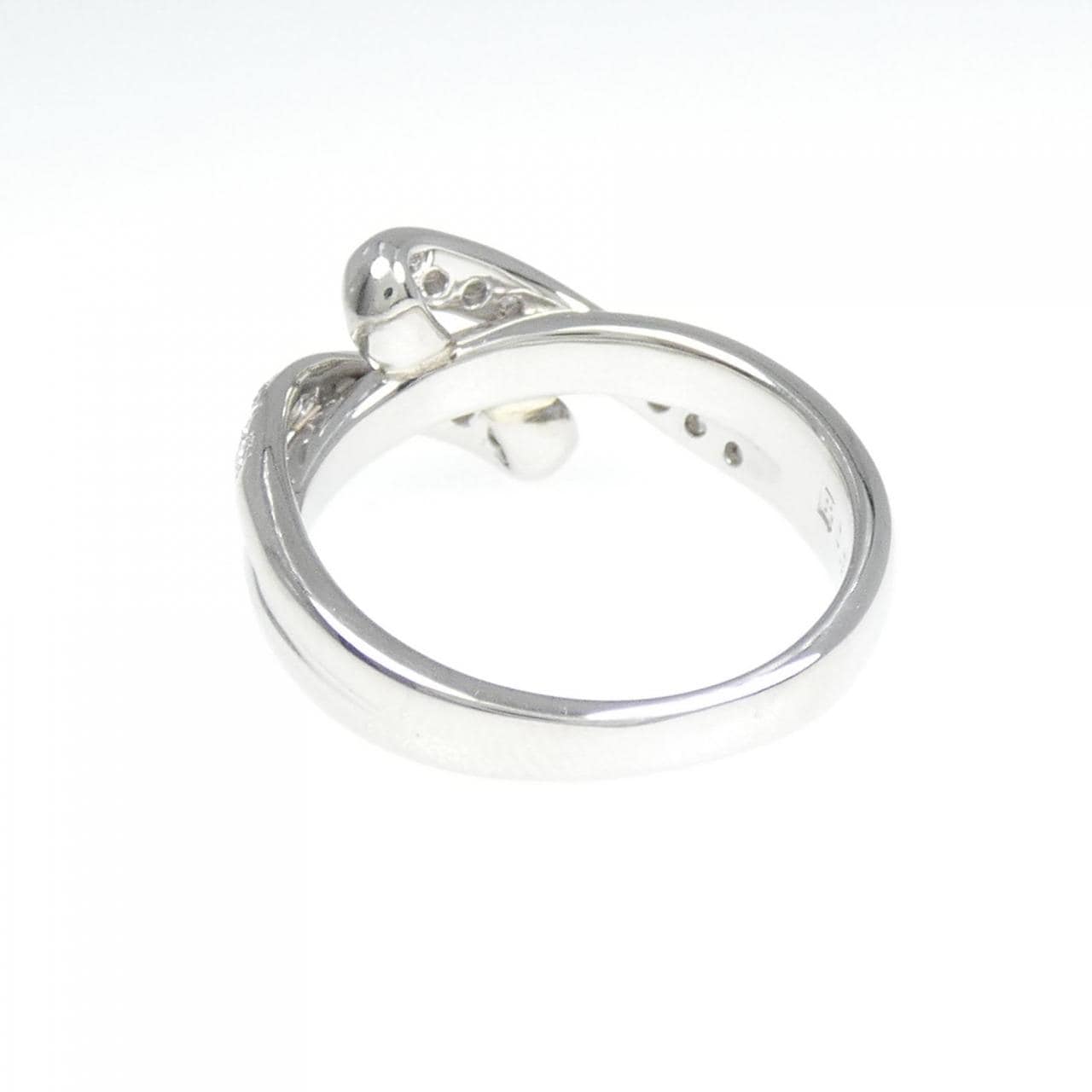 PT ダイヤモンド リング 0.20CT