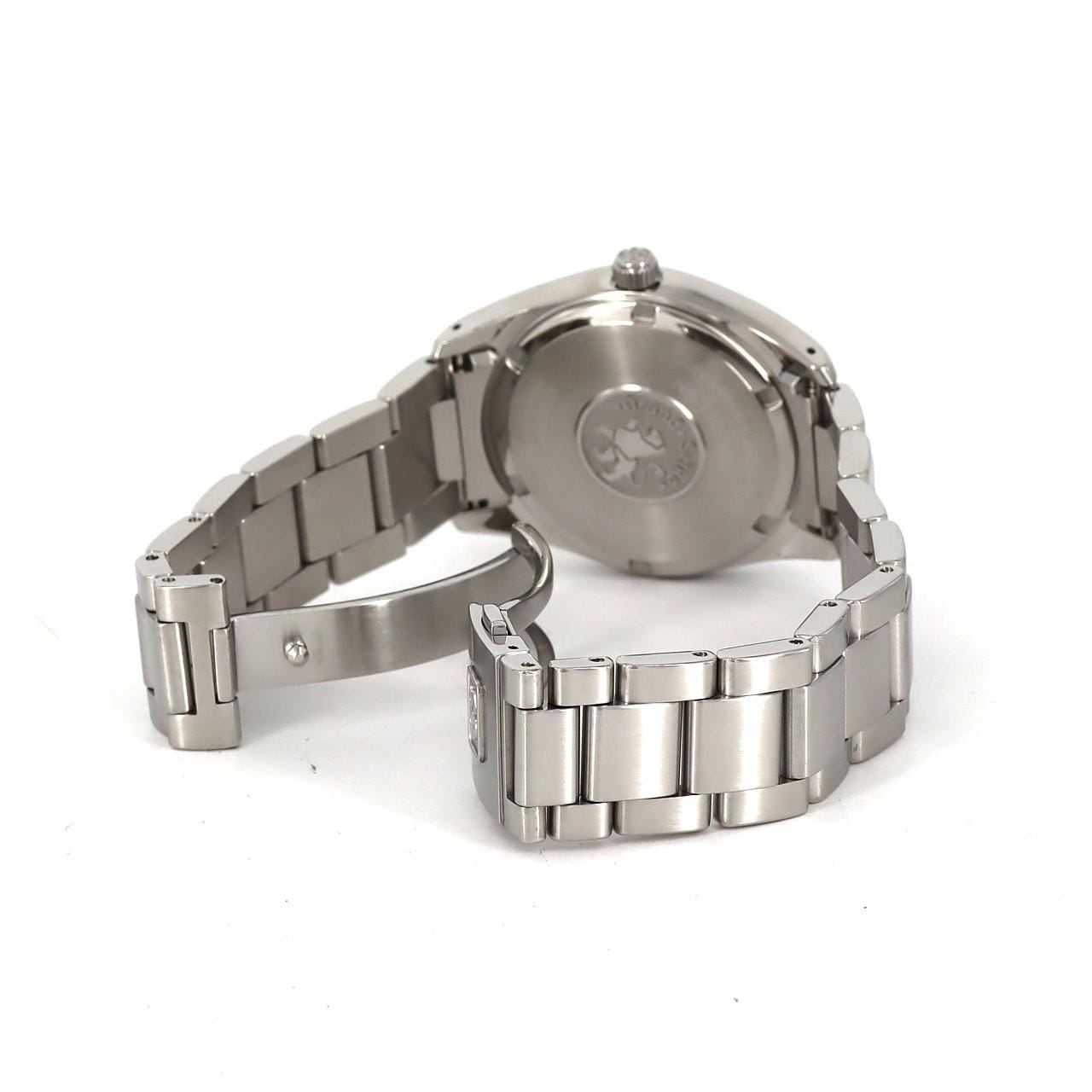 SEIKO Grand SEIKO 9F石英50th 限量版 9F62-0AC0/SBGX075 SS石英