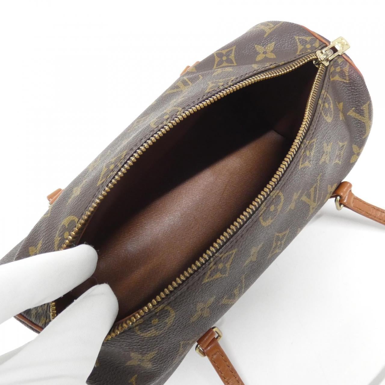 ルイヴィトン モノグラム パピヨン 26cm M51366 バッグ