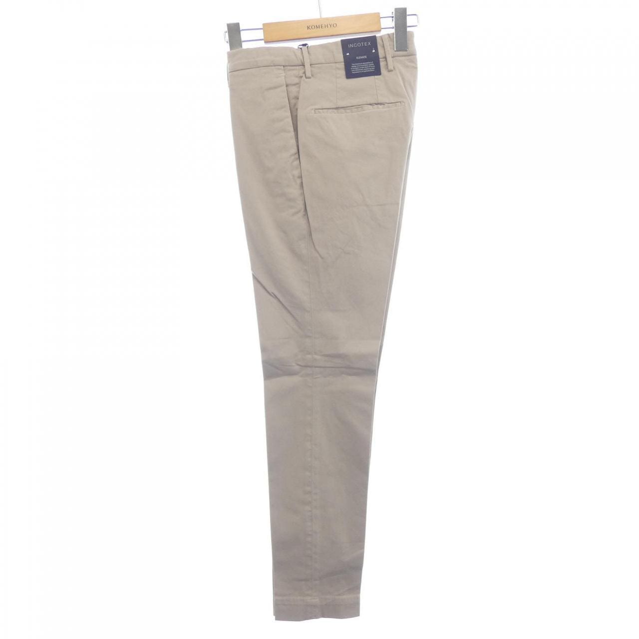 インコテックス INCOTEX パンツ