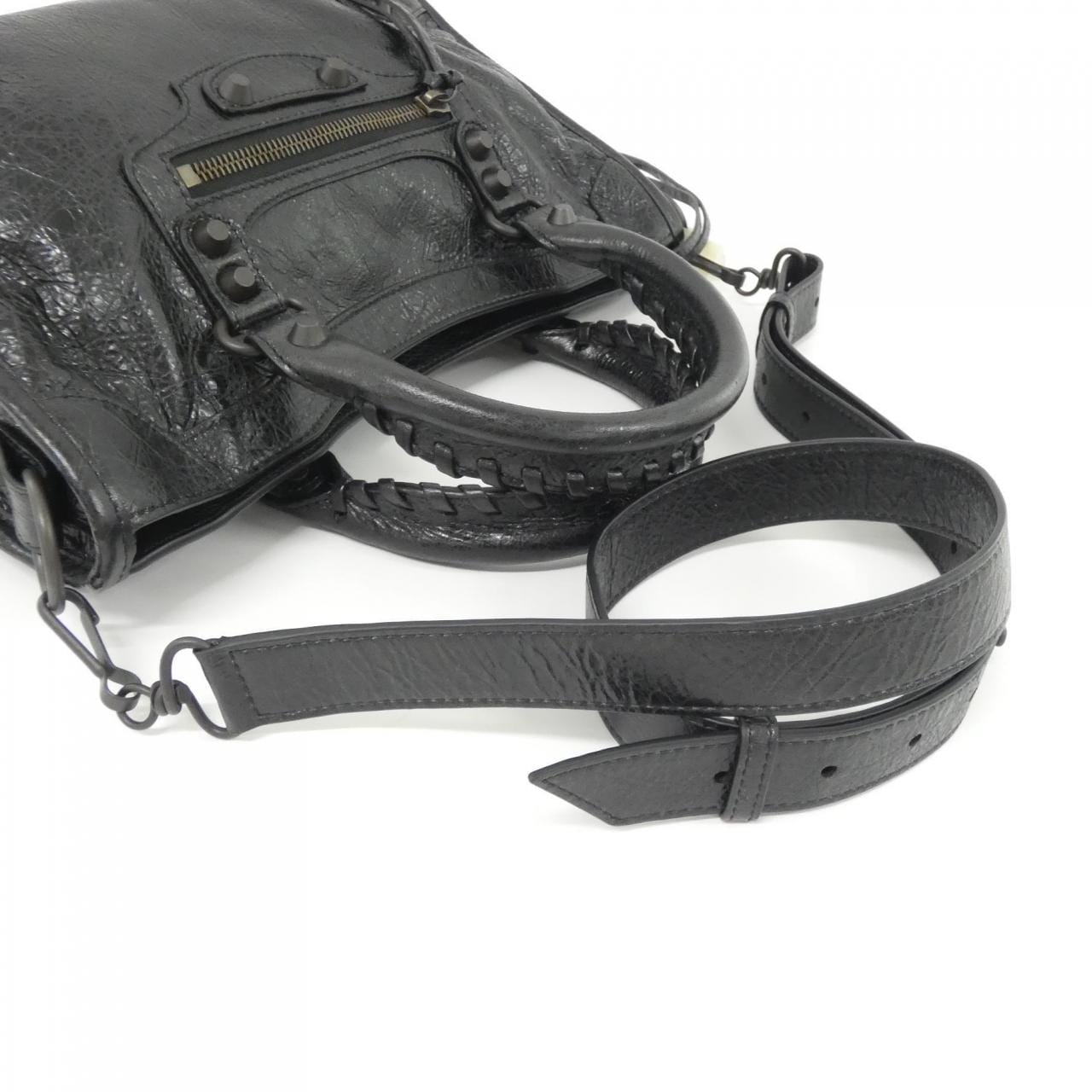 [BRAND NEW] BALENCIAGA City Small 811442 2ABEK Bag