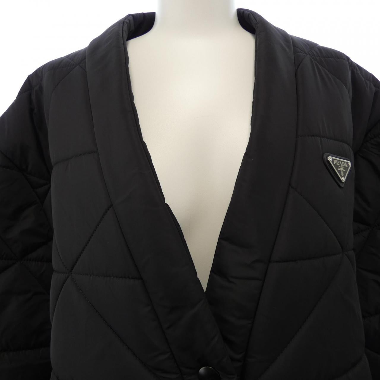 プラダ PRADA トライアングルロゴ 291967 S212 1WQ9 ジャケット