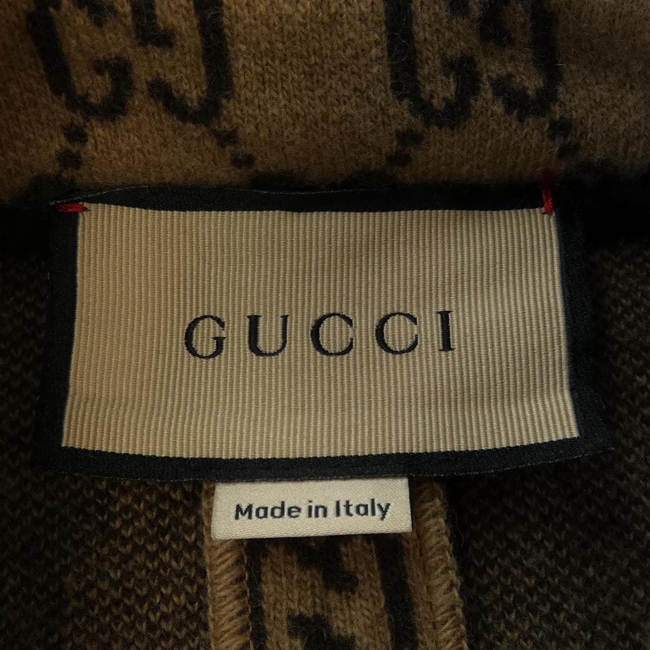 グッチ GUCCI GGウールケープ GGパターン 610488 XKA5U ケープ
