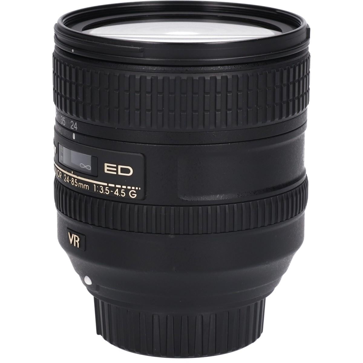 ＡＦ－Ｓ２４－８５ｍｍ　Ｆ３．５－４．５Ｇ　ＶＲ
