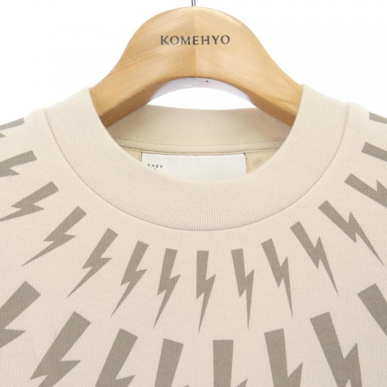 ニールバレット Neil Barrett NBV7JS010S スウェット