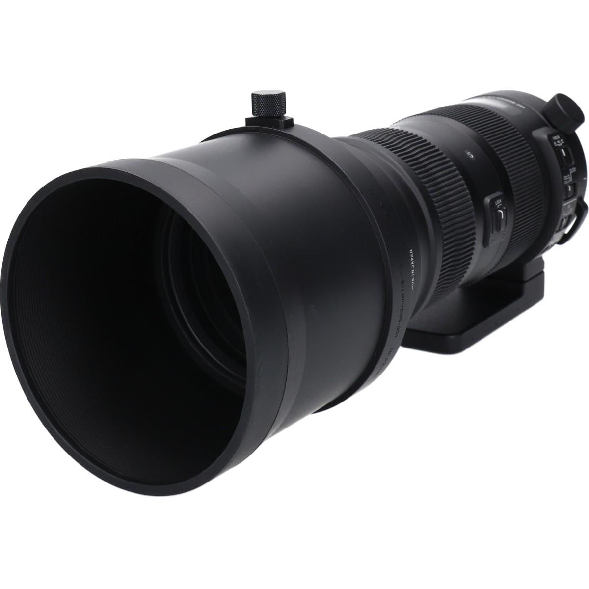 ニコン（Ｓ）１５０－６００ｍｍ　Ｆ５－６．３ＤＧ　ＯＳ