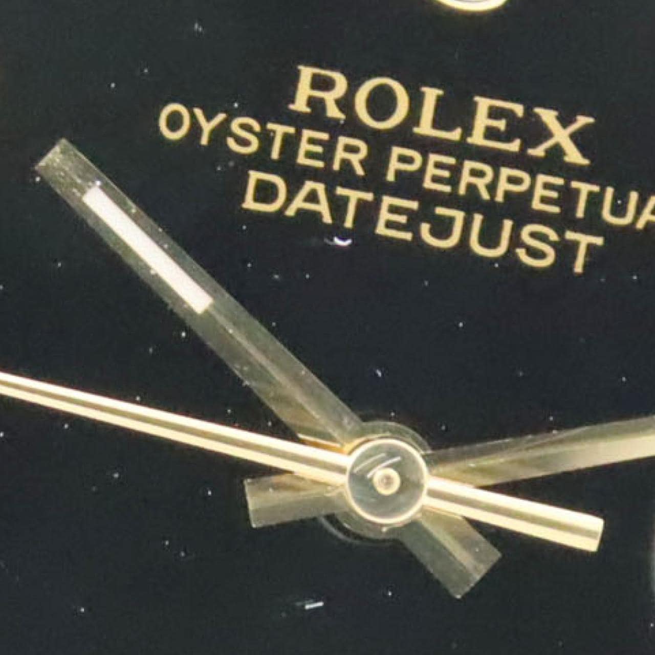 ロレックス デイトジャスト 16233G SSxYG 自動巻 W番