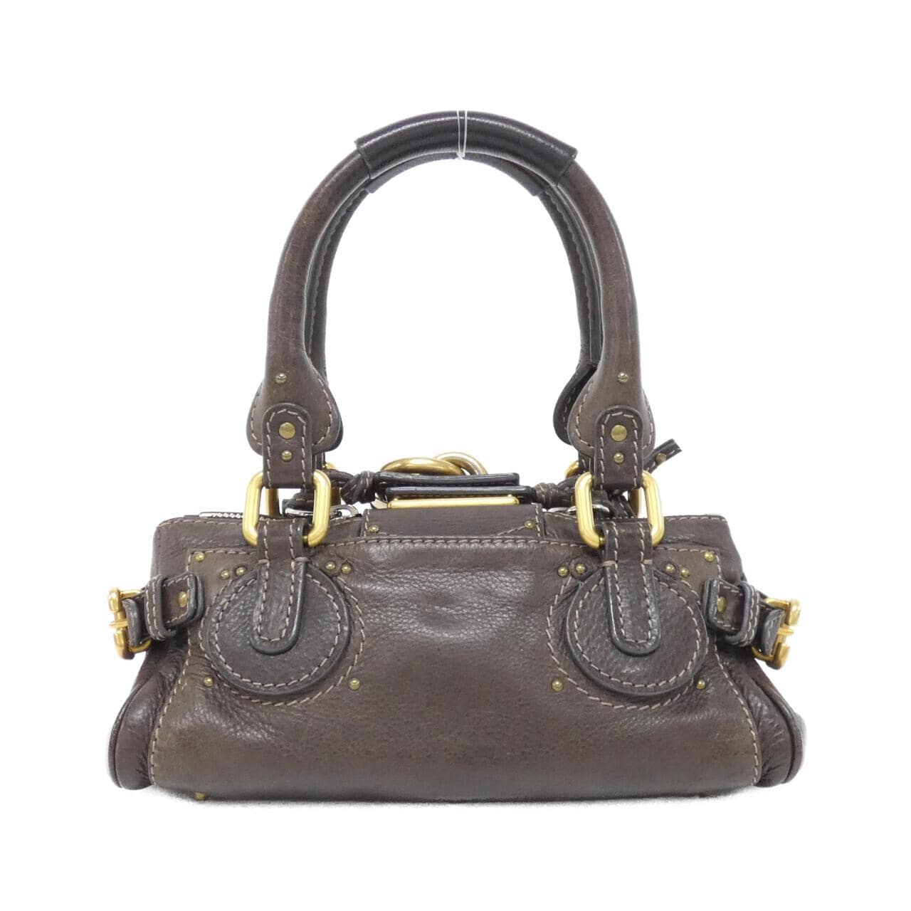 クロエ MINI PADDINGTON 7ESA10 7E422 バッグ