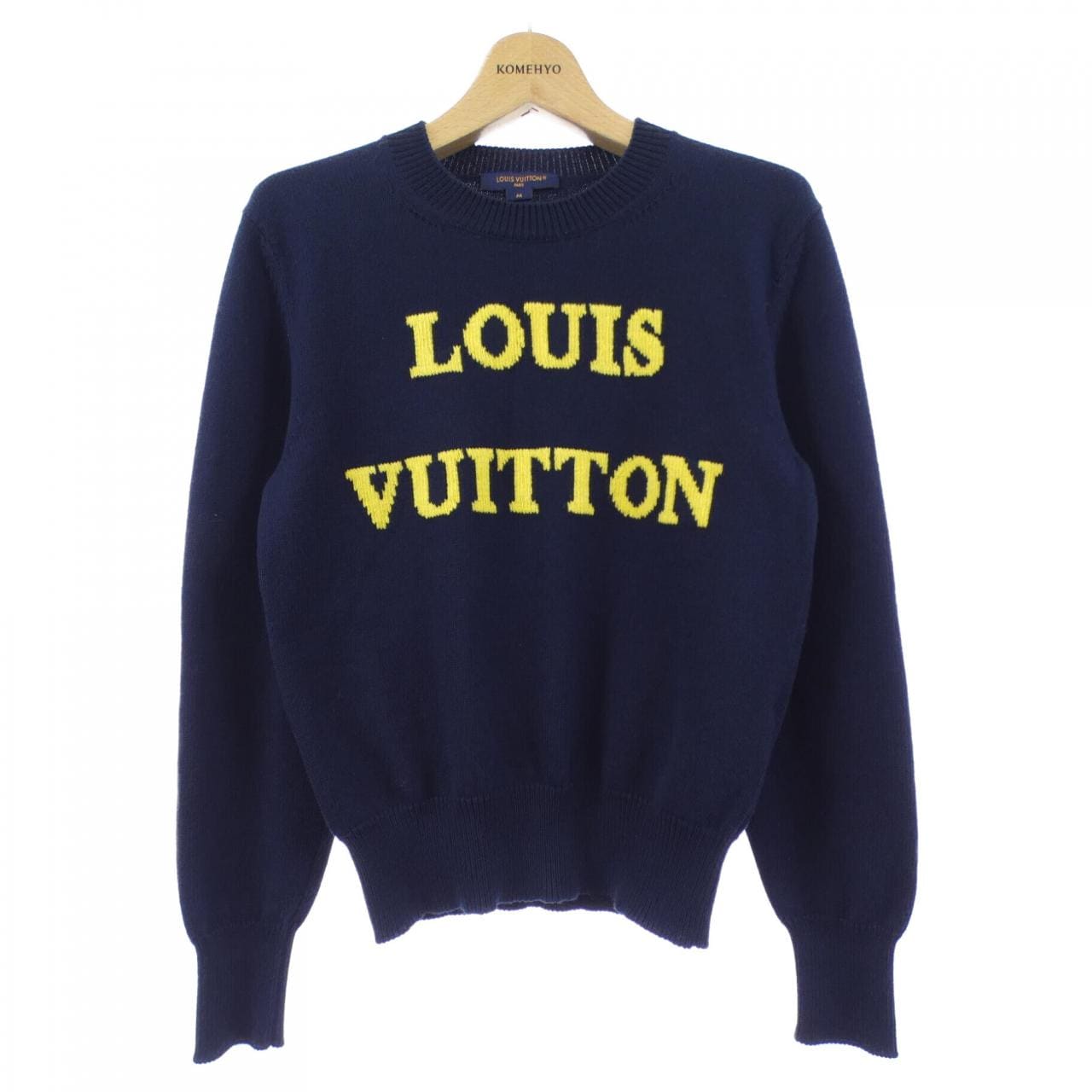 ルイヴィトン LOUIS VUITTON FPKL10160 ニット