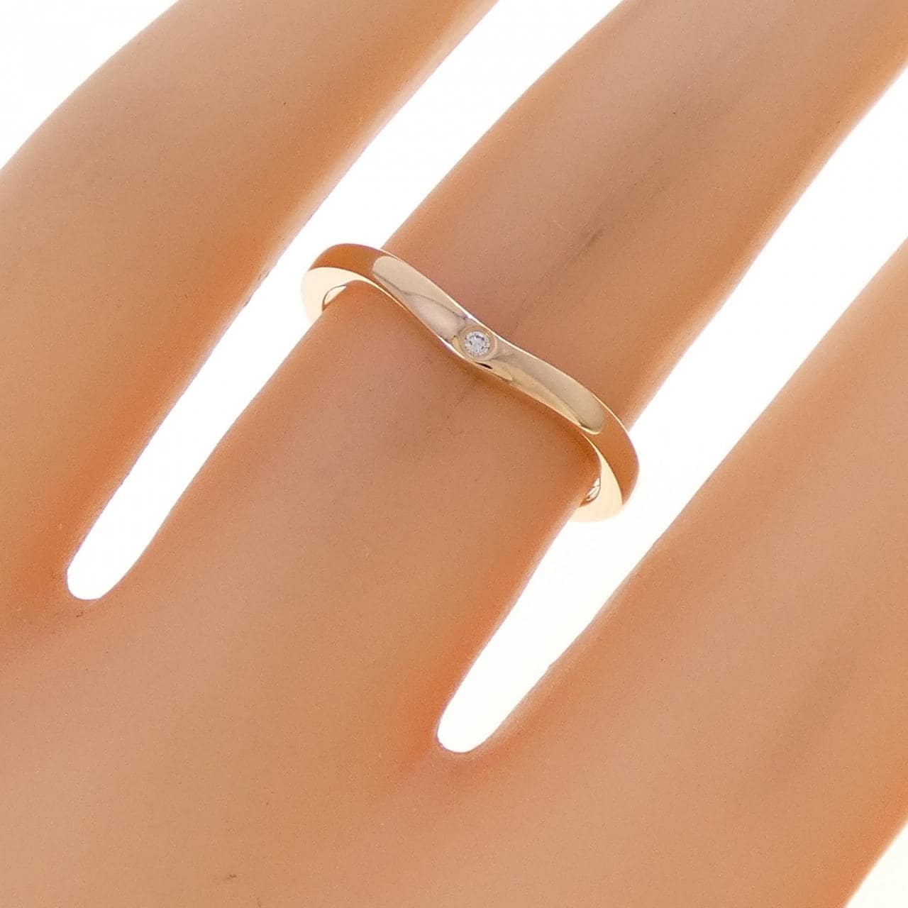 カルティエ バレリーナ 3P リング