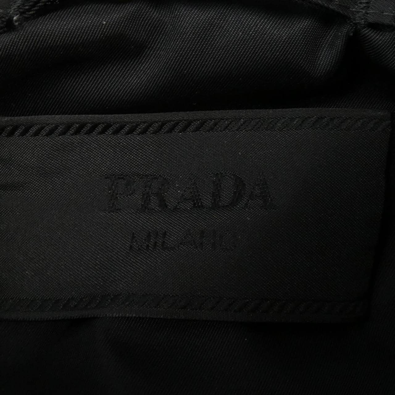 プラダ PRADA トライアングルロゴ SGC675 SOOO 15J3 コート
