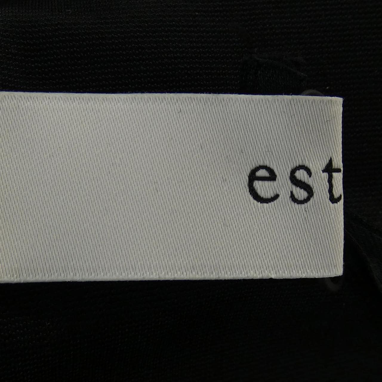 ESTETA トップス