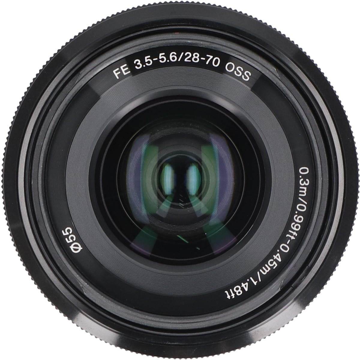 ＦＥ２８－７０ｍｍ　Ｆ３．５－５．６ＯＳＳ