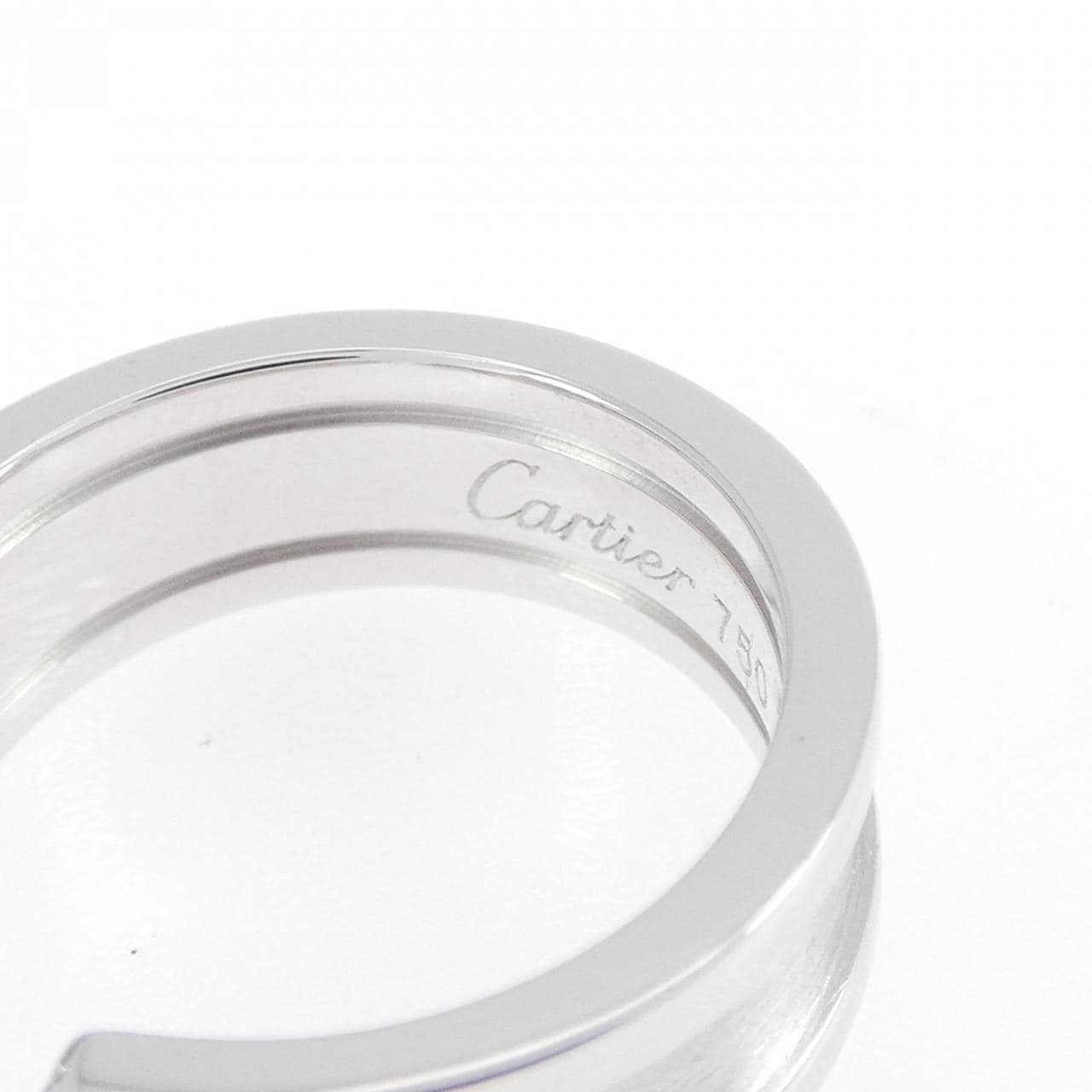 カルティエ C2 スモール リング