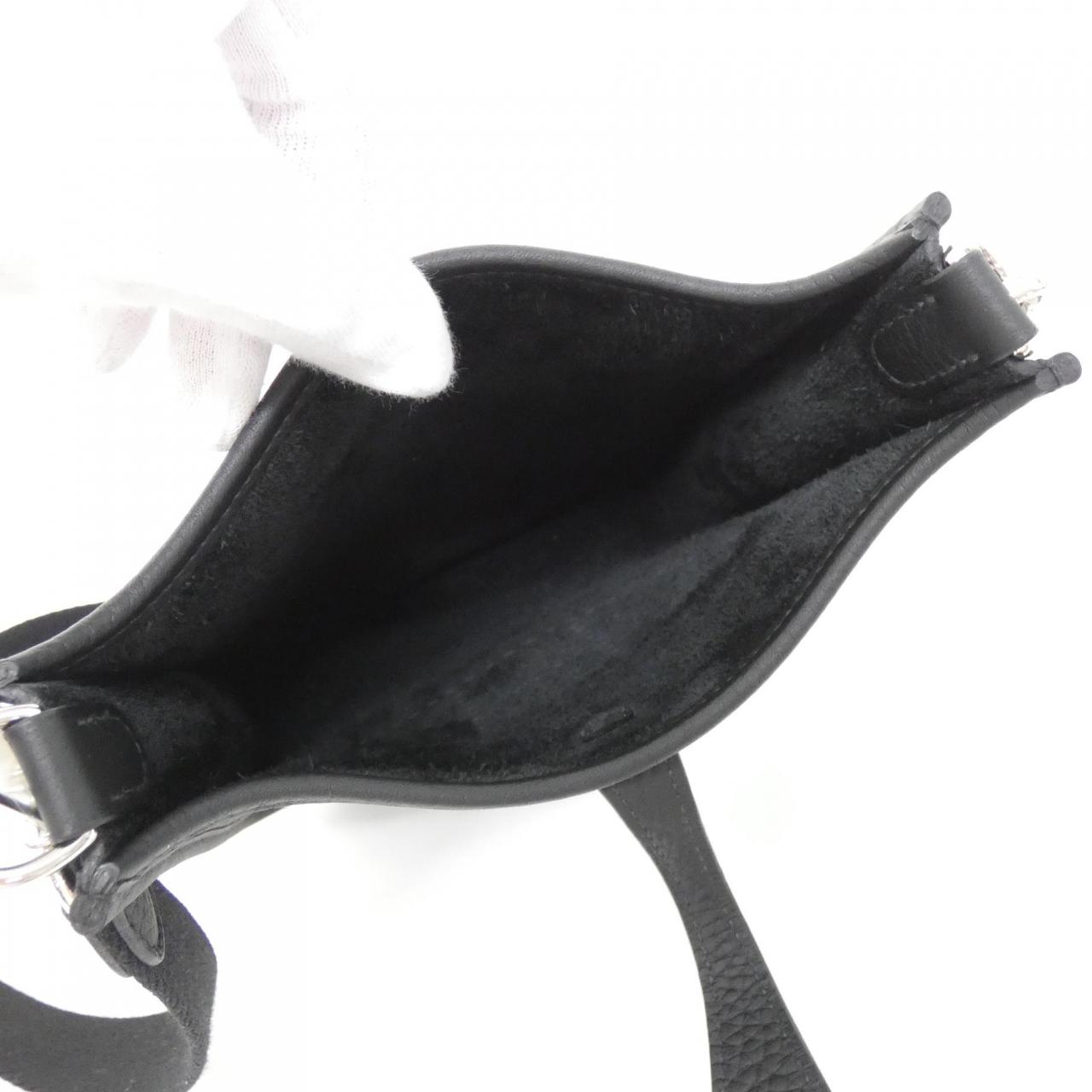 【未使用品】エルメス エヴリン アマゾン ショート ストラップ 16cm 085945CK ショルダーバッグ
