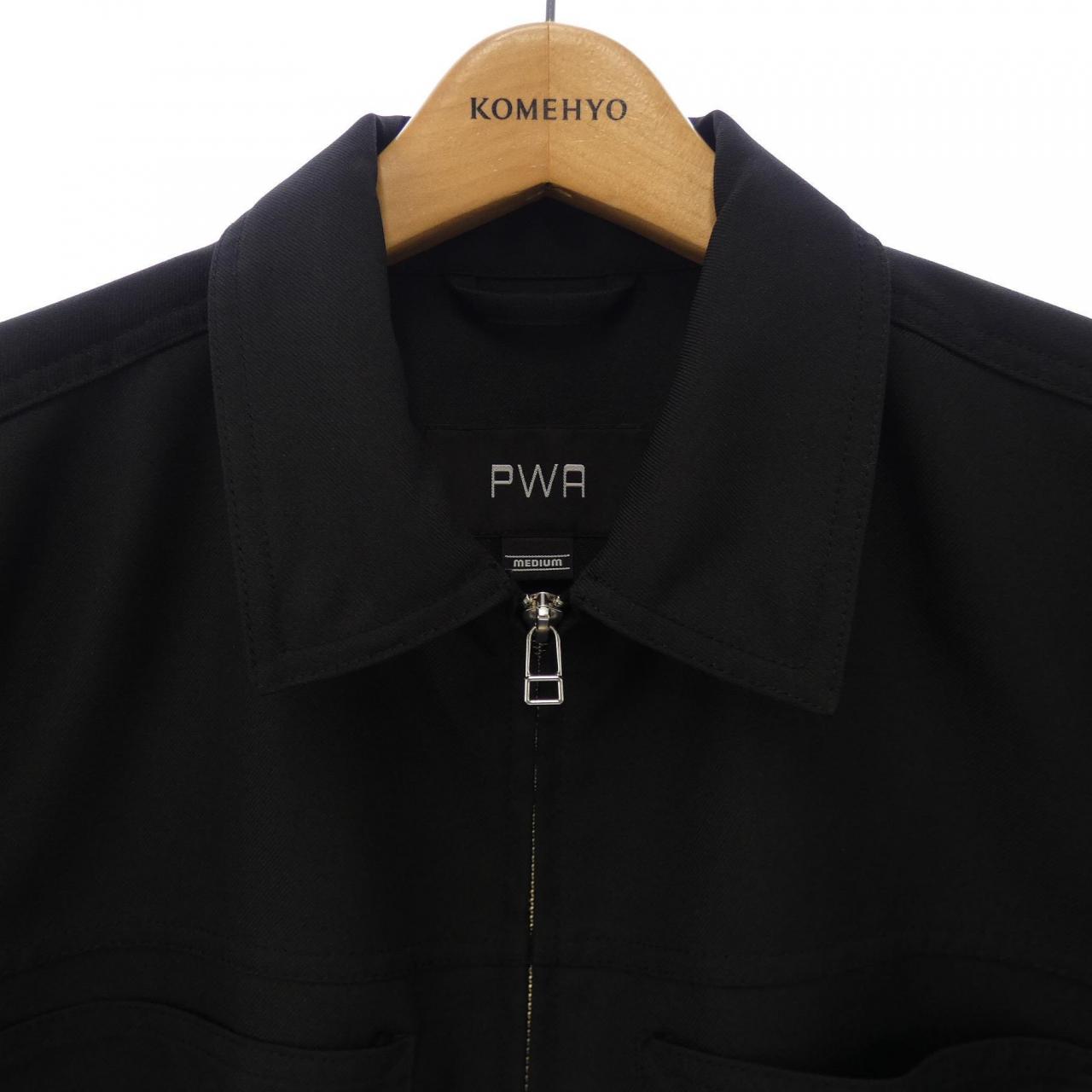 PWA ブルゾン