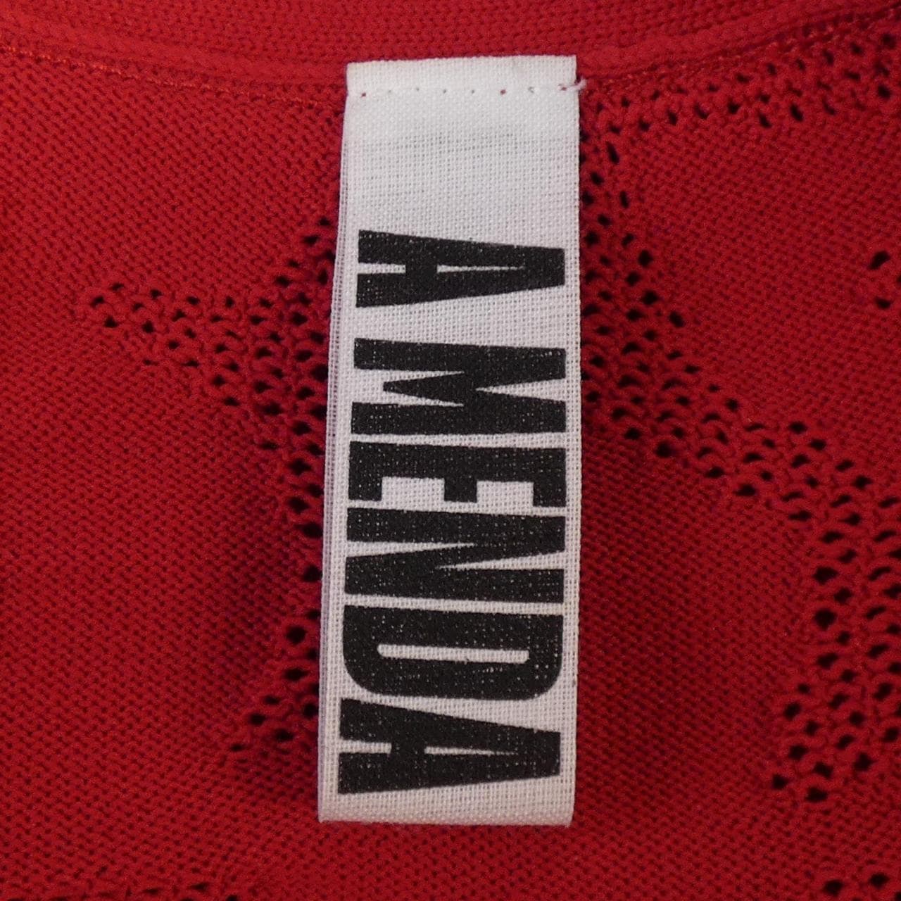 AMENDA 24FW-ME009 カーディガン