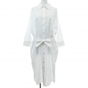 エルメス HERMES DRESS SHIRT INSPIRATION 4E0546DV ワンピース