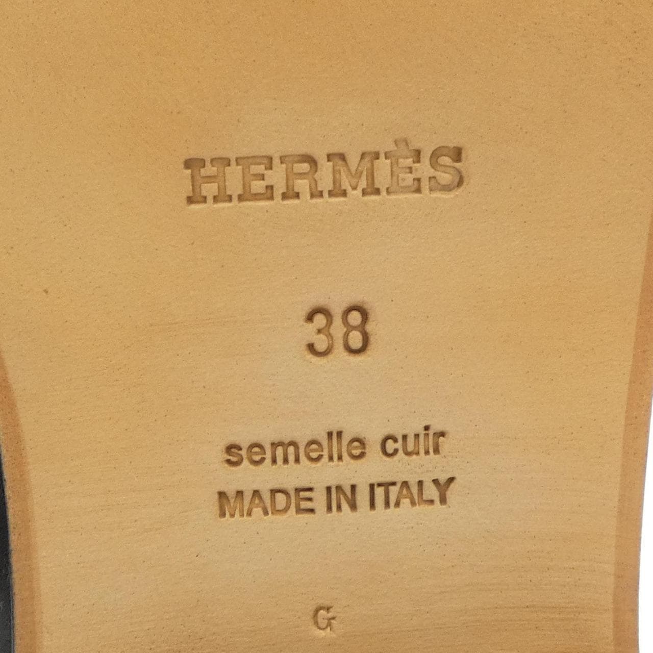 エルメス HERMES ジャンピング JUMPING ケリーバックル 042138Z ロングブーツ