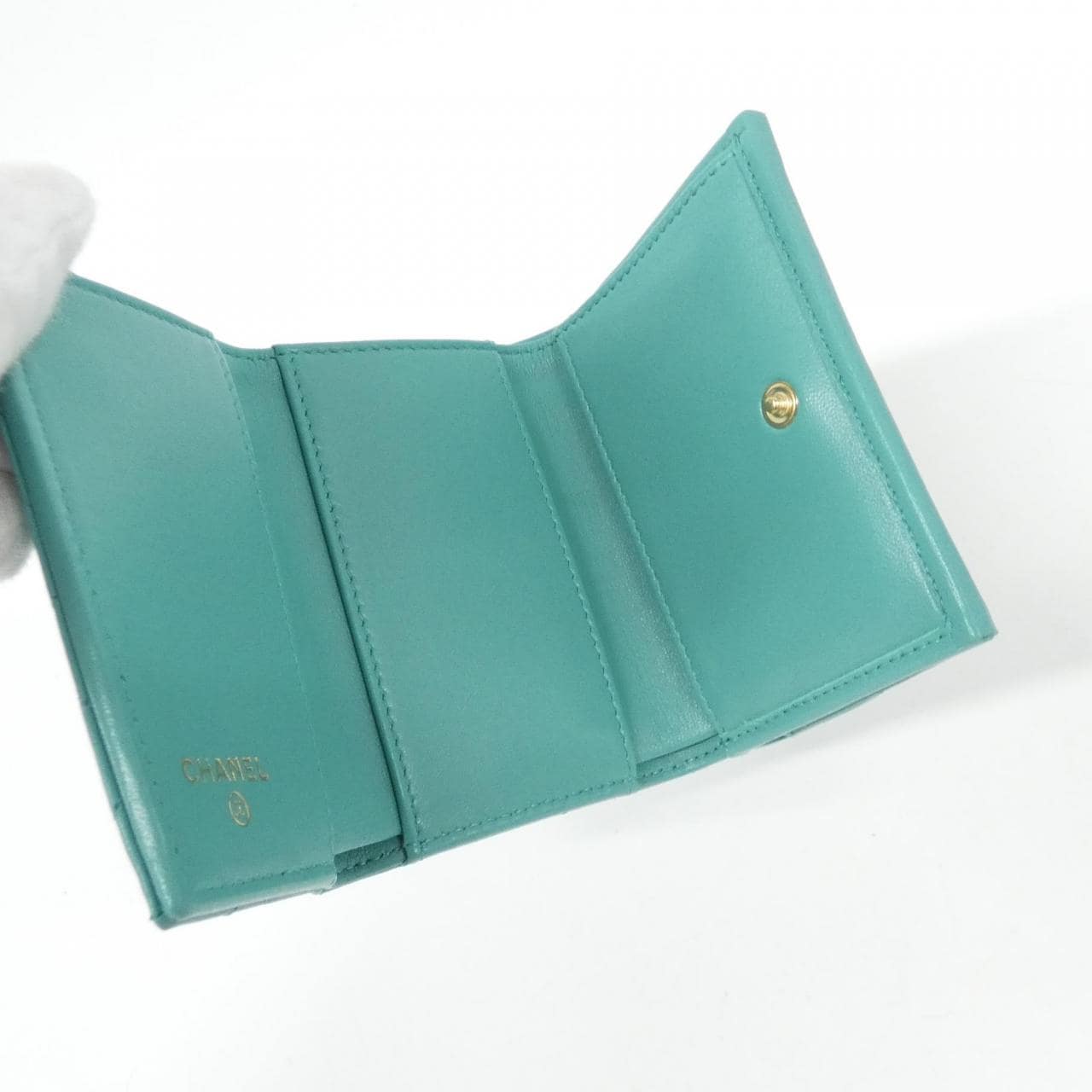 シャネル タイムレスクラシック ライン AP0230 財布