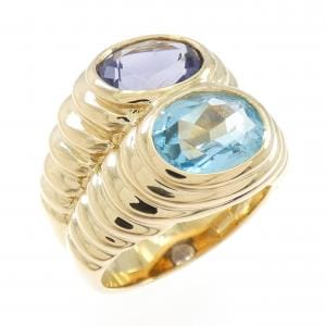 ブルガリ バチェラート リング