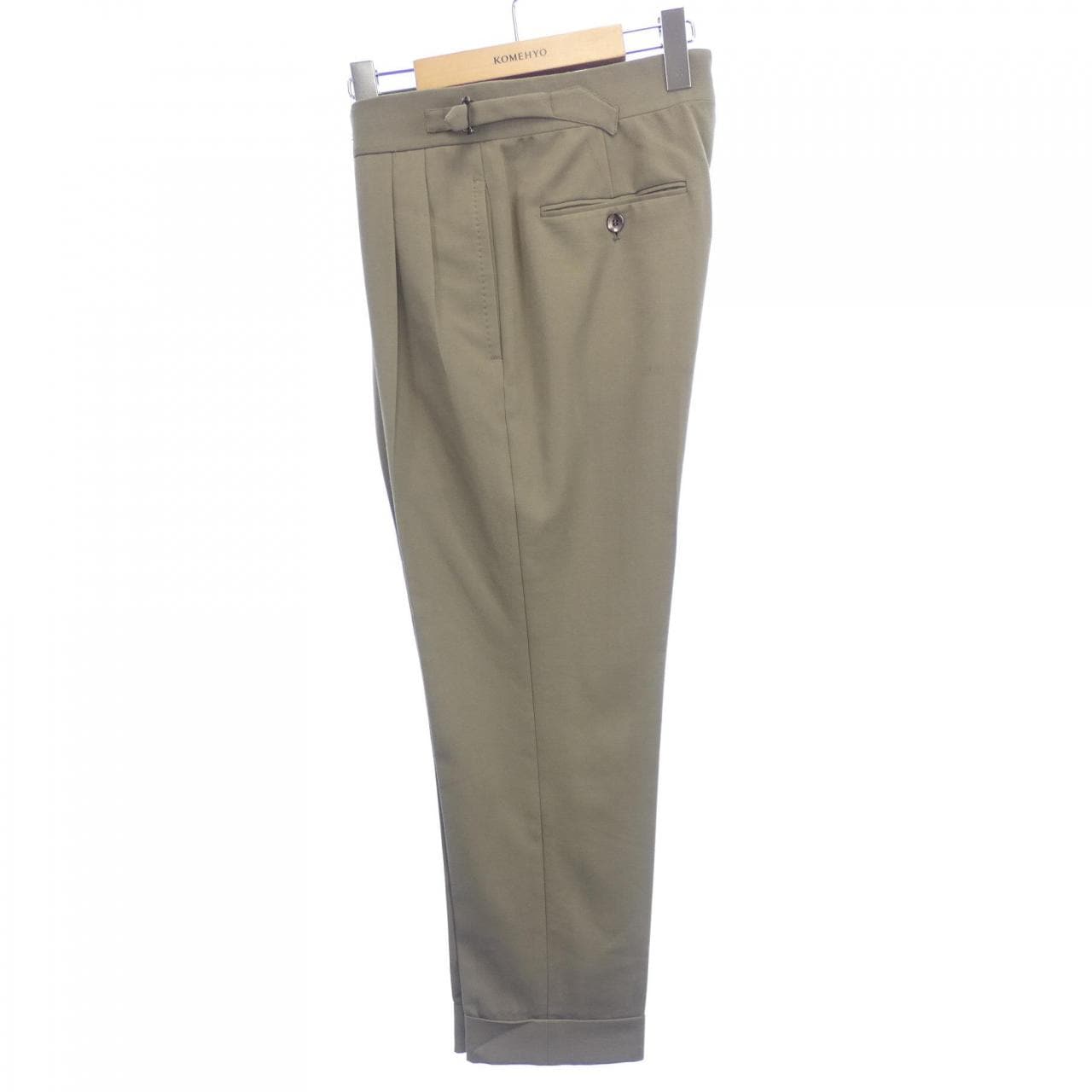 スティレラティーノ STILE LATINO NAPOLI スーツ